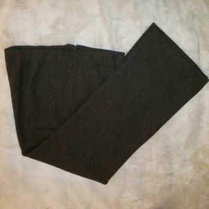 Charcoal Heather Gray Slacks - Coldwater Creek